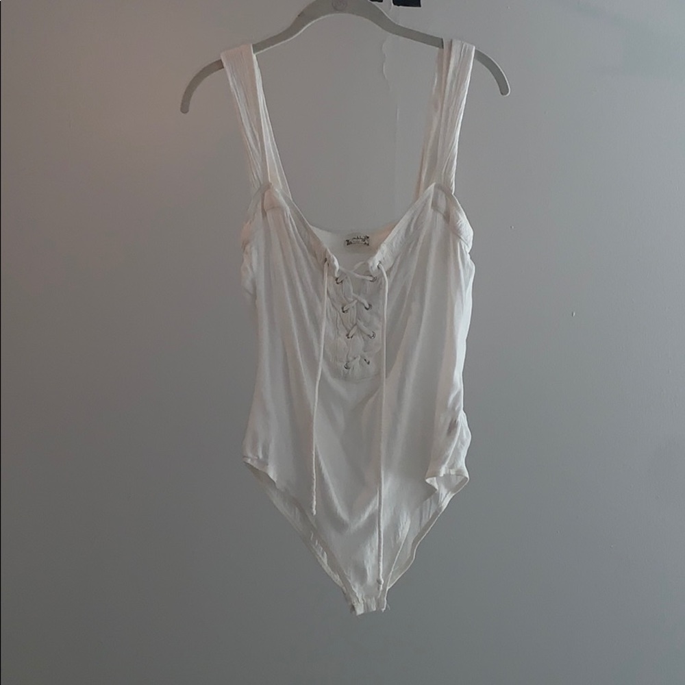 Free people bodysuit